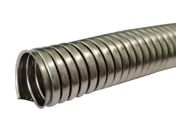 金屬軟管的連接方式？